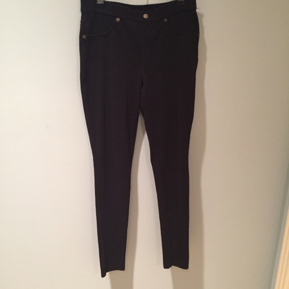 MeMoi Black Jeans